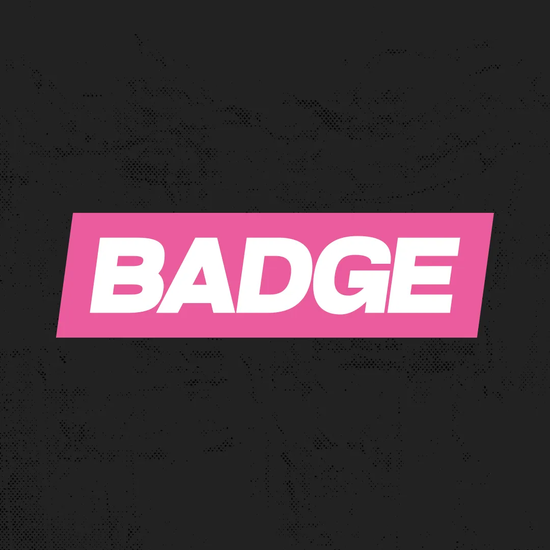 Badge