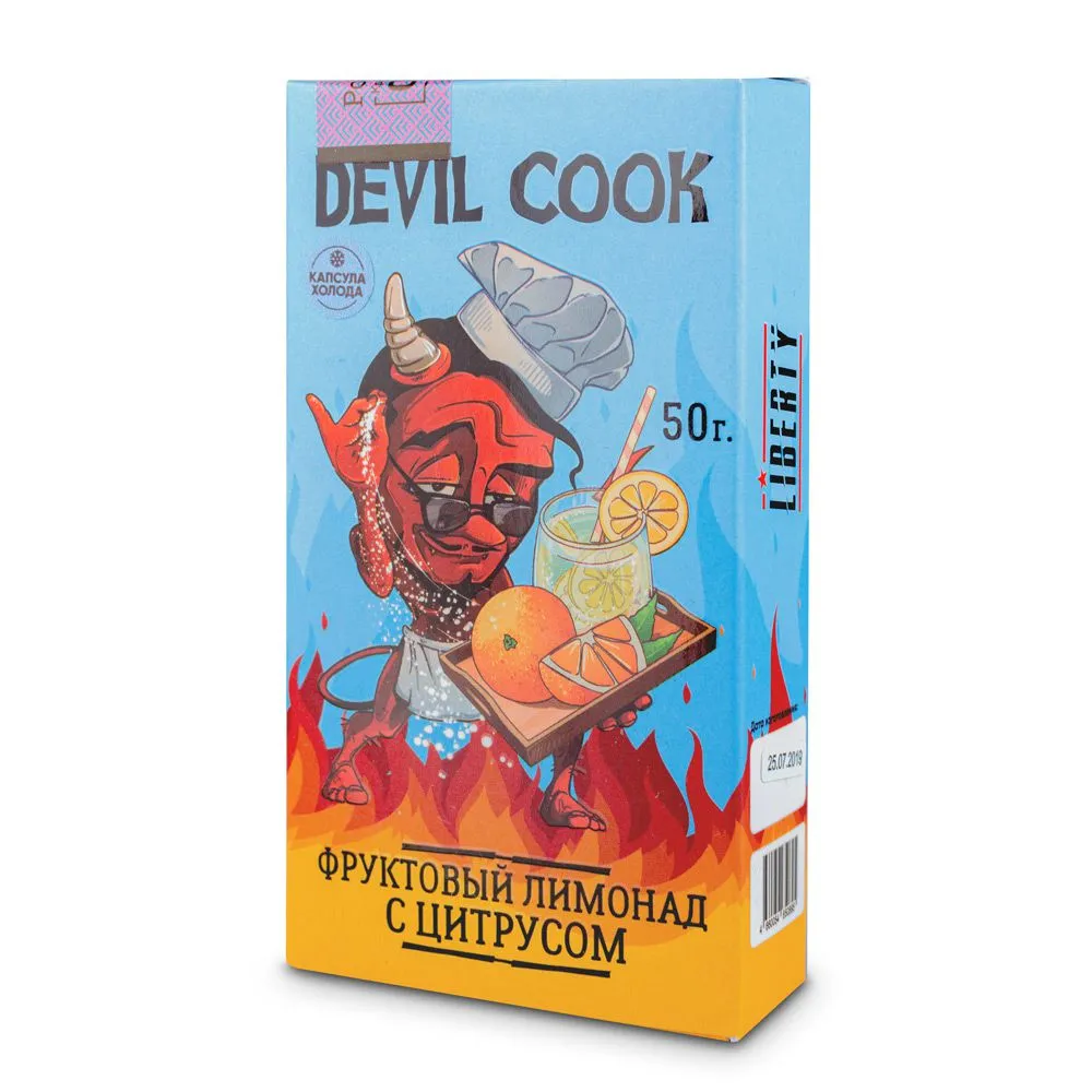 Devil Cook (табак)