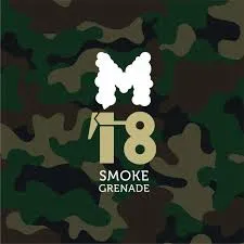 M18: Smoke Grenade