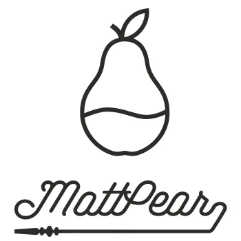 Mattpear